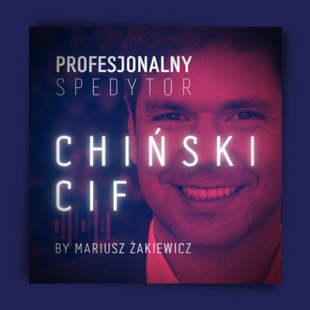 Chiński CIF INCOTERMS