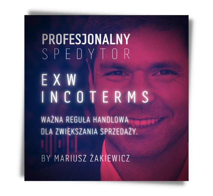 Okładka podcastu EXW Incoterms-